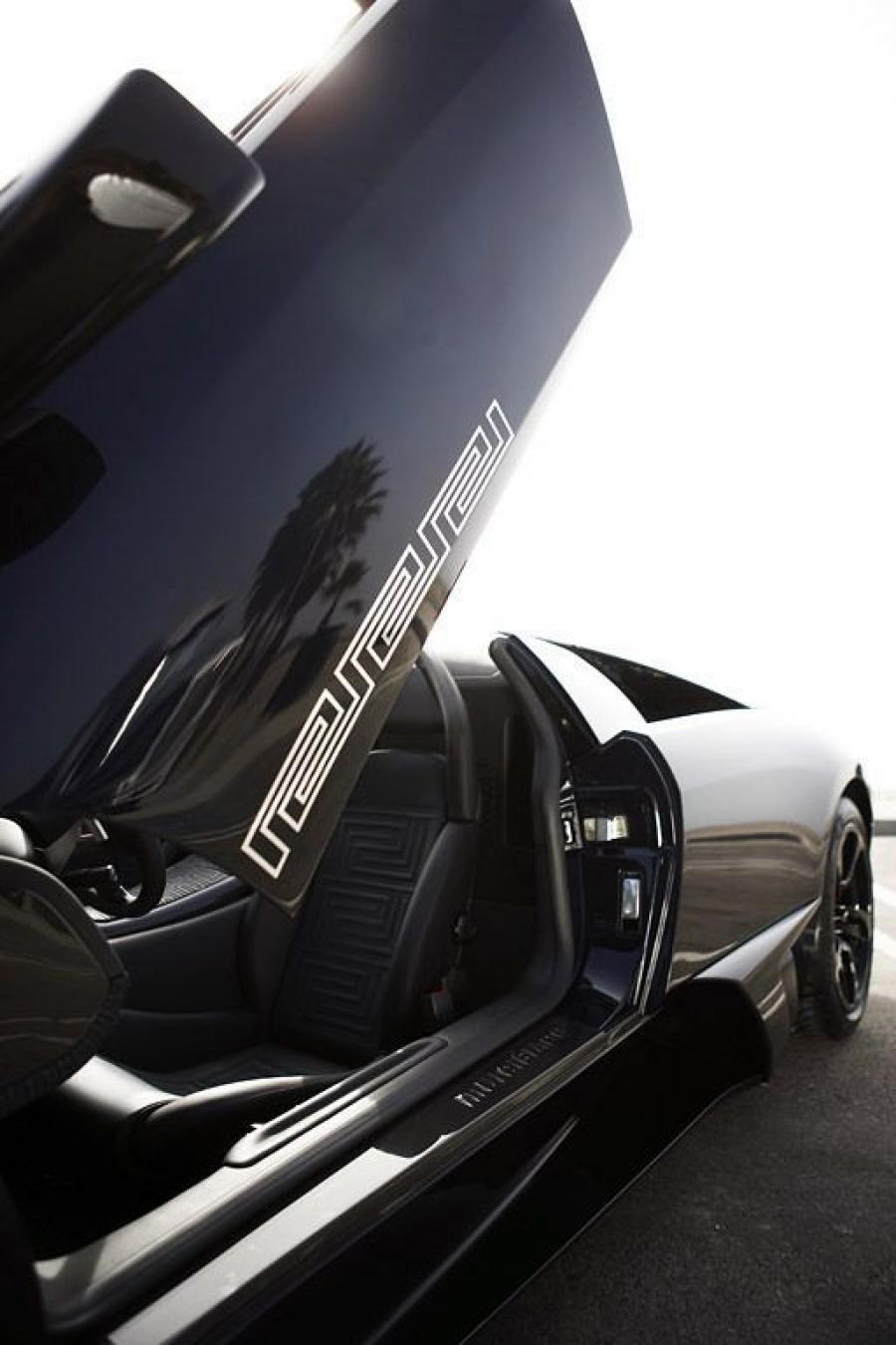  Lamborghini Murcielago LP640 Roadster Versace 2009 года  (фото 7 из 8)